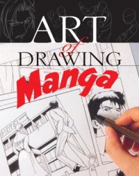 Omslagsbild: Art of drawing manga av 