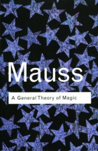 Omslagsbild: A general theory of magic av 