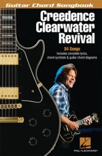 Omslagsbild: Creedence Clearwater Revival av 