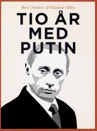 Omslagsbild: Tio år med Putin av 