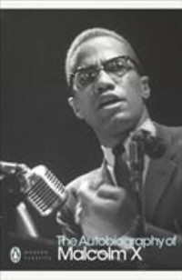 Omslagsbild: The autobiography of Malcolm X av 