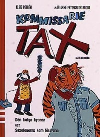 Omslagsbild: Kommissarie Tax av 