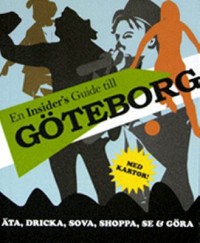 Omslagsbild: En insider's guide till Göteborg av 