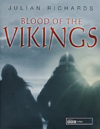 Omslagsbild: Blood of the Vikings av 