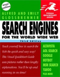 Omslagsbild: Search engines for the World Wide Web av 