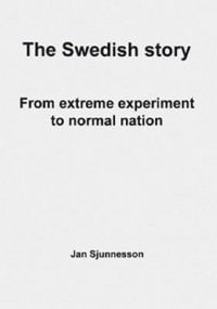 Omslagsbild: The Swedish story av 