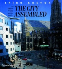Omslagsbild: The city assembled av 