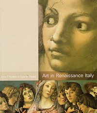 Omslagsbild: Art in renaissance Italy av 