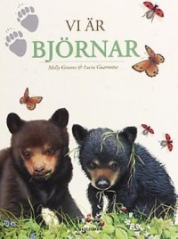 Omslagsbild: Vi är björnar av 
