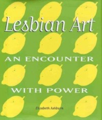 Omslagsbild: Lesbian art av 