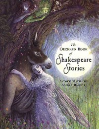 Omslagsbild: The Orchard book of Shakespeare stories av 