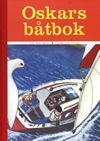 Cover art: Oskars båtbok by 