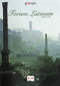 Omslagsbild: Forum latinum av 
