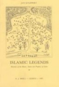 Omslagsbild: Islamic legends av 