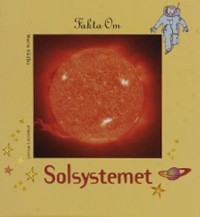 Omslagsbild: Fakta om solsystemet av 