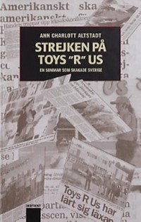 Omslagsbild: Strejken på Toys 