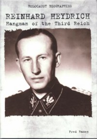 Omslagsbild: Reinhard Heydrich av 