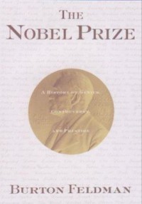 Omslagsbild: The Nobel Prize av 