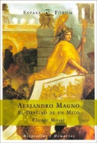 Omslagsbild: Alejandro Magno av 