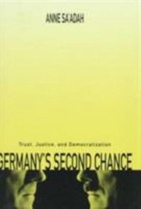 Omslagsbild: Germany's second chance av 