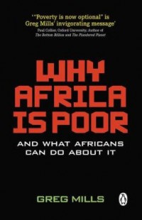 Omslagsbild: Why Africa is poor av 