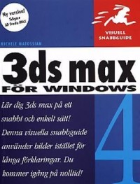 Omslagsbild: 3ds max 4 för Windows av 