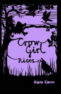 Omslagsbild: Crow Girl rises av 