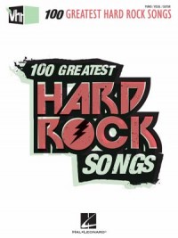 Omslagsbild: 100 greatest hard rock songs av 