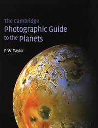 Omslagsbild: The Cambridge photographic guide to the planets av 