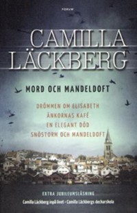 Cover art: Mord och mandeldoft by 