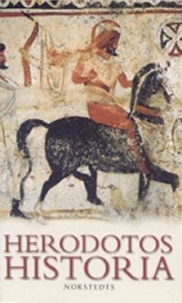 Omslagsbild: Herodotos historia av 