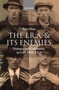 Omslagsbild: The I.R.A. and its enemies av 