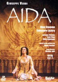 Omslagsbild: Aida av 