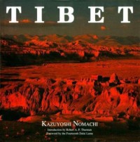 Omslagsbild: Tibet av 