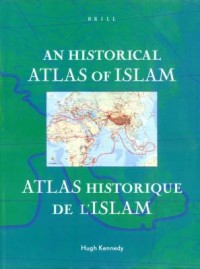 Omslagsbild: An historical atlas of Islam av 