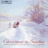 Omslagsbild: Christmas in Sweden av 