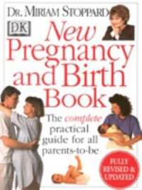 Omslagsbild: The new pregnancy & birth book av 