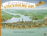 Omslagsbild: Simsalabims Stockholms ABC av 