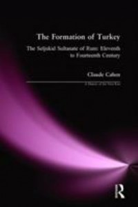 Omslagsbild: The formation of Turkey av 