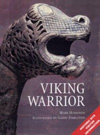 Omslagsbild: Viking warrior av 