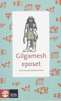 Omslagsbild: Gilgamesheposet av 