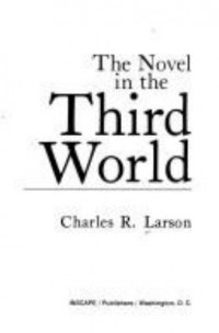 Omslagsbild: The novel in the Third World av 