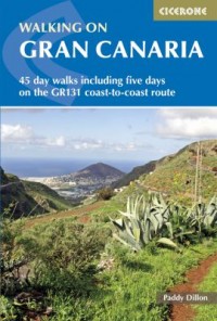 Omslagsbild: Walking on Gran Canaria av 