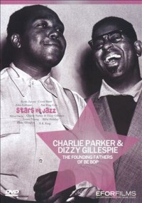 Omslagsbild: Charlie Parker & Dizzy Gillespie av 