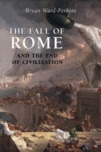 Omslagsbild: The fall of Rome av 