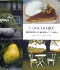 Cover art: Fika, kika, njut by 