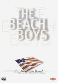 Omslagsbild: The Beach Boys - an american band av 