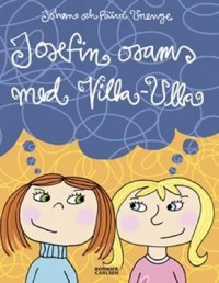 Omslagsbild: Josefin, osams med Villa-Ulla av 