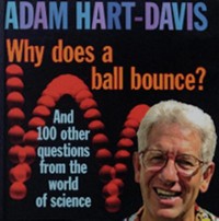 Cover art: Why does a ball bounce? by 
