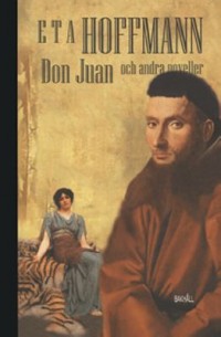 Omslagsbild: Don Juan och andra noveller av 